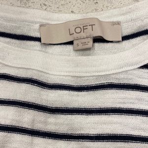 Loft Cotton Summer Sweater